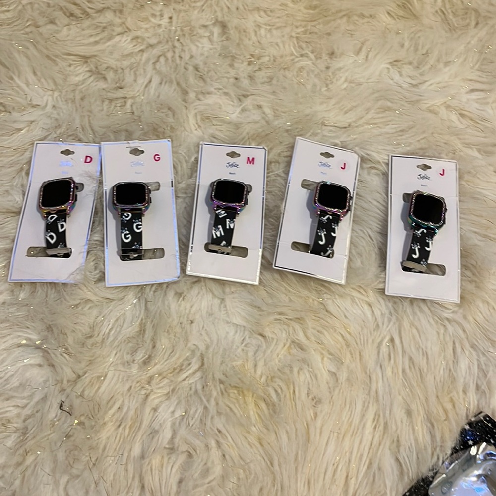 Unicorn justice name watches